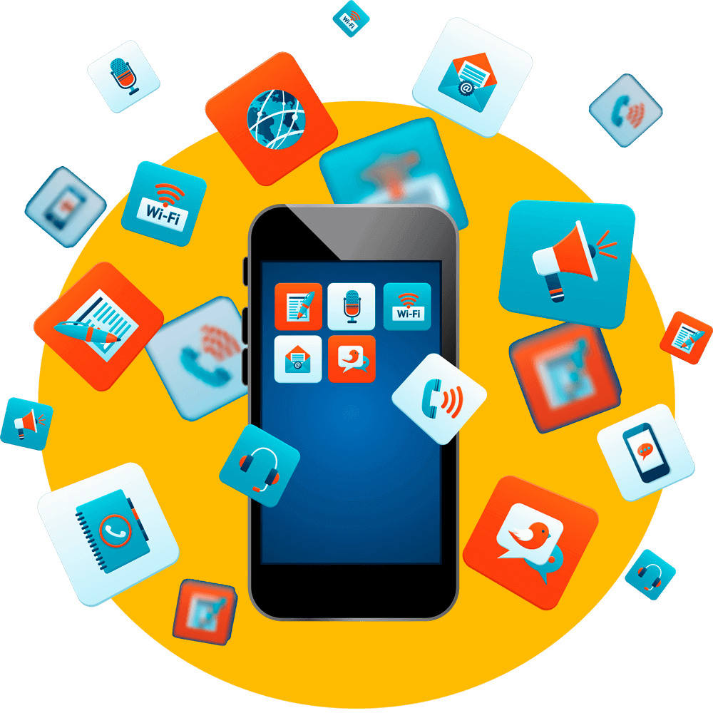 Projetamos um aplicativo com
                                    funcionalidades
                                    exclusivas criando um diferencial
                                    competitivo para o seu negócio se destacar
                                    da concorrência.