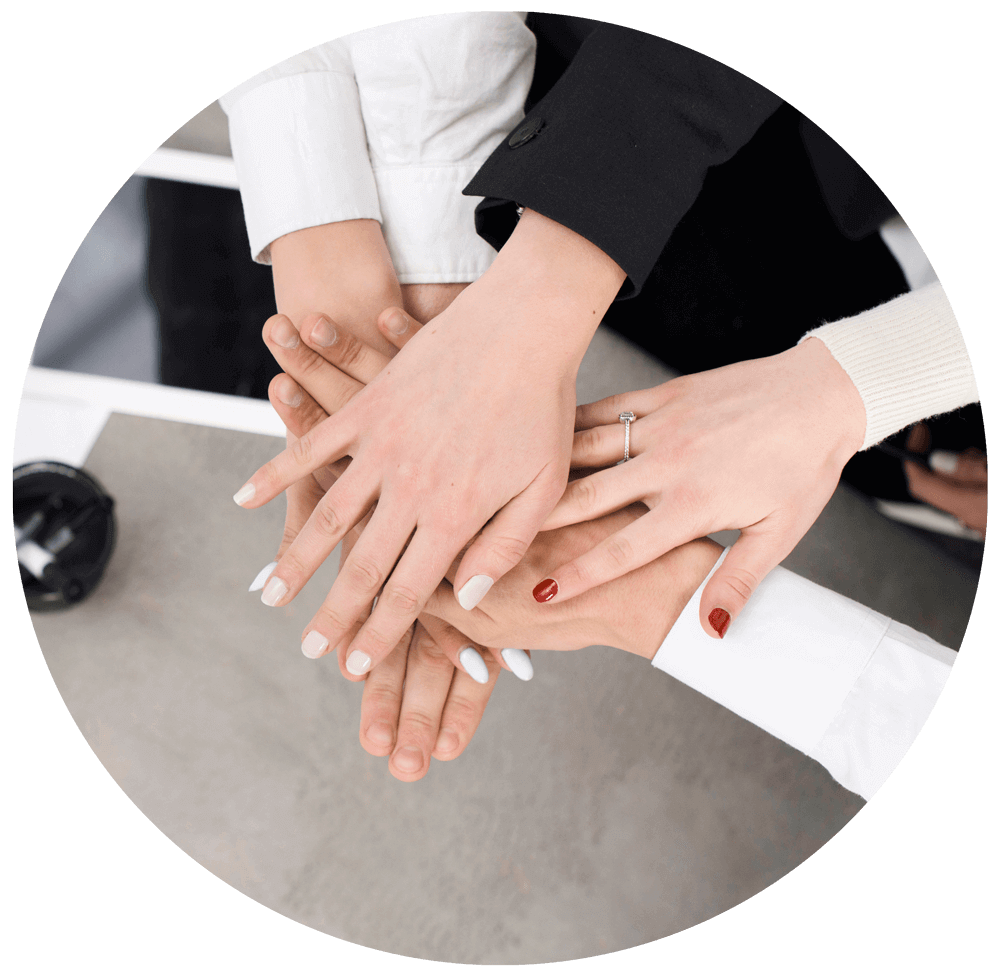 Do planejamento à publicação na Play
                                    Store nossa equipe estará ao seu lado.