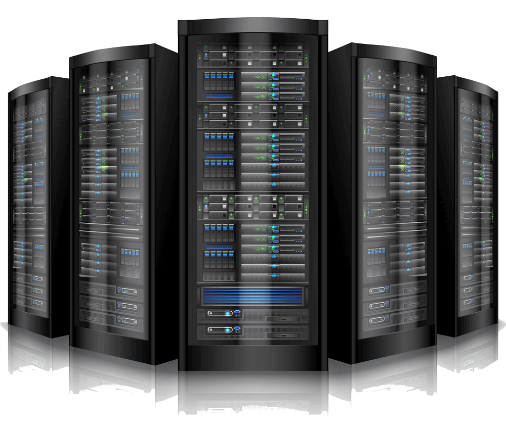 Nossos servidores são hospedados e
                                    gerenciados pelos maiores data centers do
                                    mundo o que garante disponibilidade e
                                    confiabilidade sem precedentes.