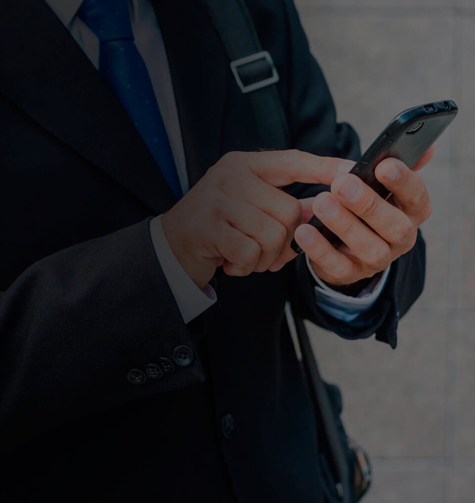 Confiabilidade e rastreabilidade sem
                            precedentes para suas campanhas.