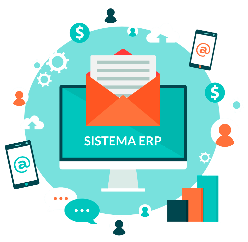 100% integrado ao sistema ERP e a
                                    plataforma de e-commerce, possibilita o envio
                                    de campanhas, notificações de alterações de
                                    status de pedidos e lembretes de vencimento
                                    de boletos, tudo isso utilizando o e-mail do
                                    próprio vendedor como remetente.