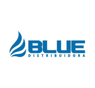 Integramos com a Blue Distribuidora