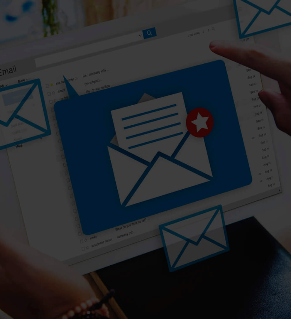 Imagem sobre E-mail Marketing