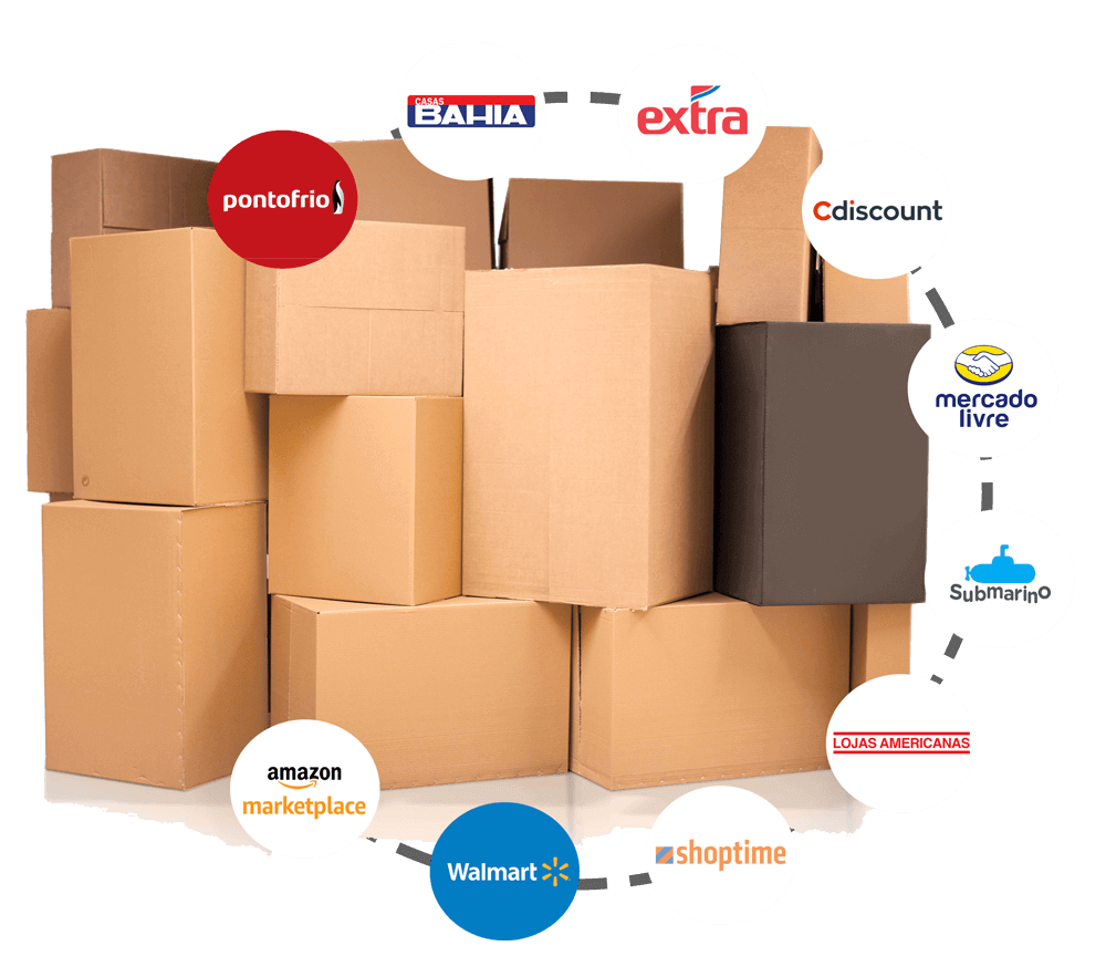 Estoque atualizado em todos os
                                    marketplaces de forma automática, exibindo
                                    apenas a quantidade desejada ou total de seu
                                    estoque.