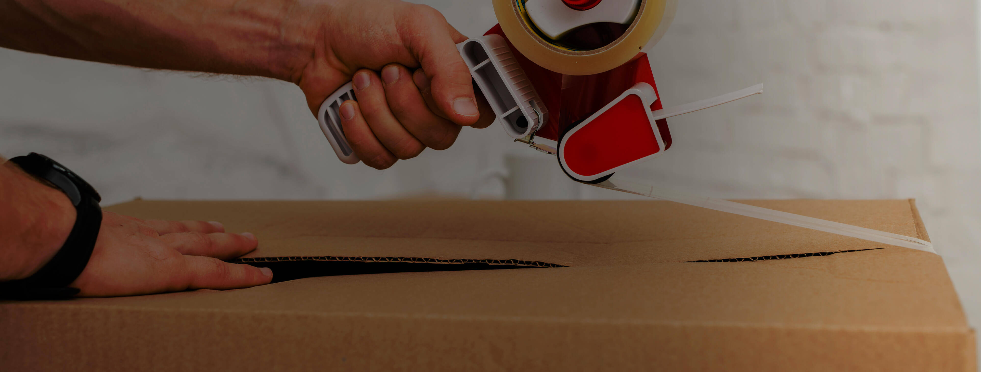 Emita as etiquetas de envio de forma fácil,
                                rápida e em um único local.