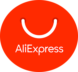 Integramos com os maiores do país AliExpress