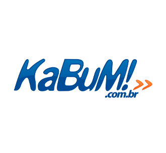 Integramos com os maiores do país Kabum