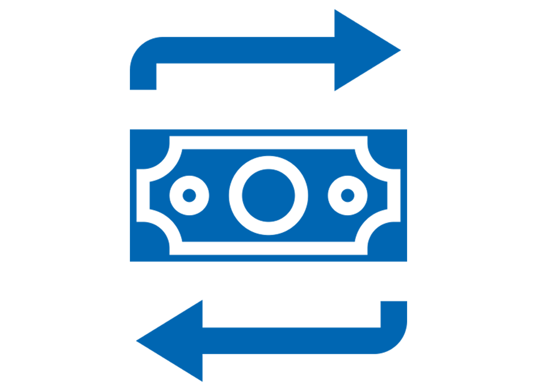 Remessa e retorno de
                                            boletos no formato CNAB para Bradesco, Itaú, Santander, Banco do Brasil, Caixa Econômica Federal, Safra, Mercantil, ABC Brasil, Banrisul, Sistema Ailos de cooperativas de crédito, Sicredi e muitos outros.