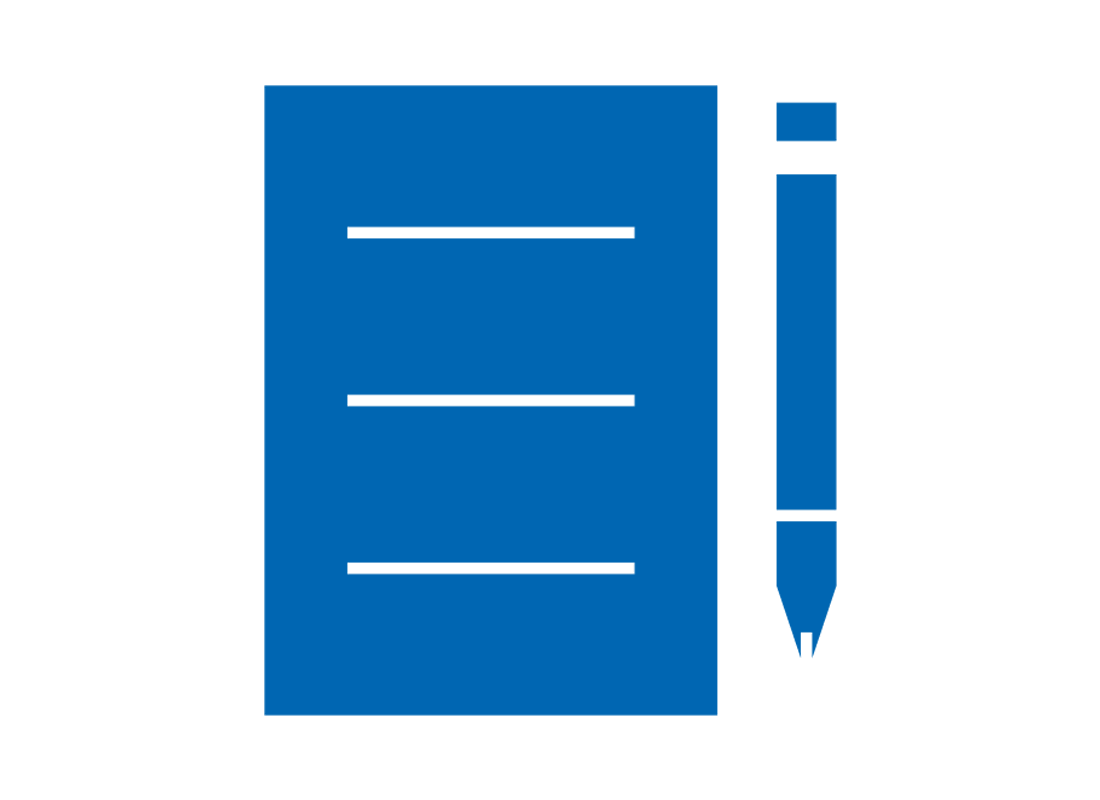 Abertura de ordens de serviço
                                            com controle das etapas de
                                            orçamento, aprovação e recebimento.