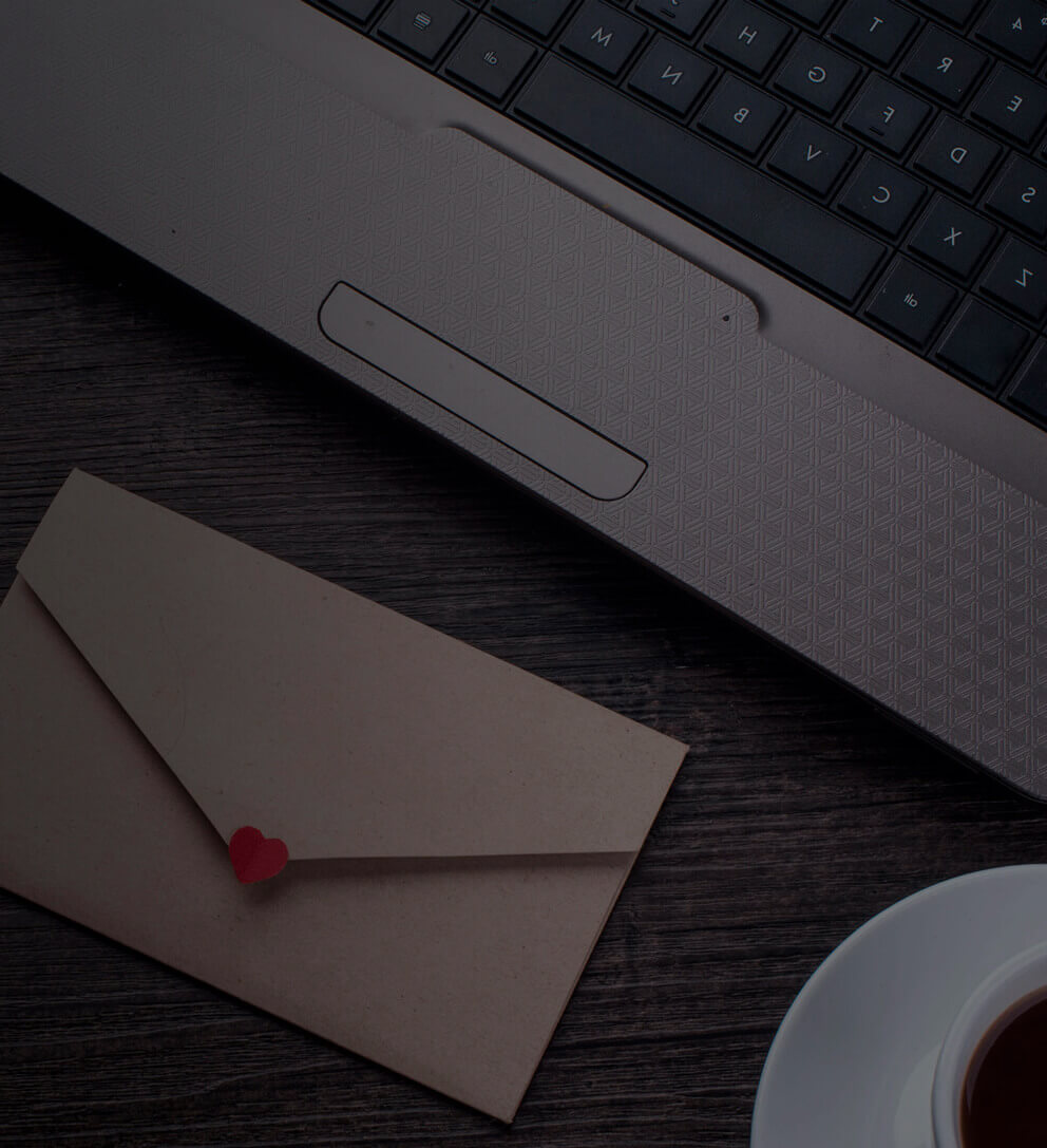 Slider de Plataforma de e-mail marketing