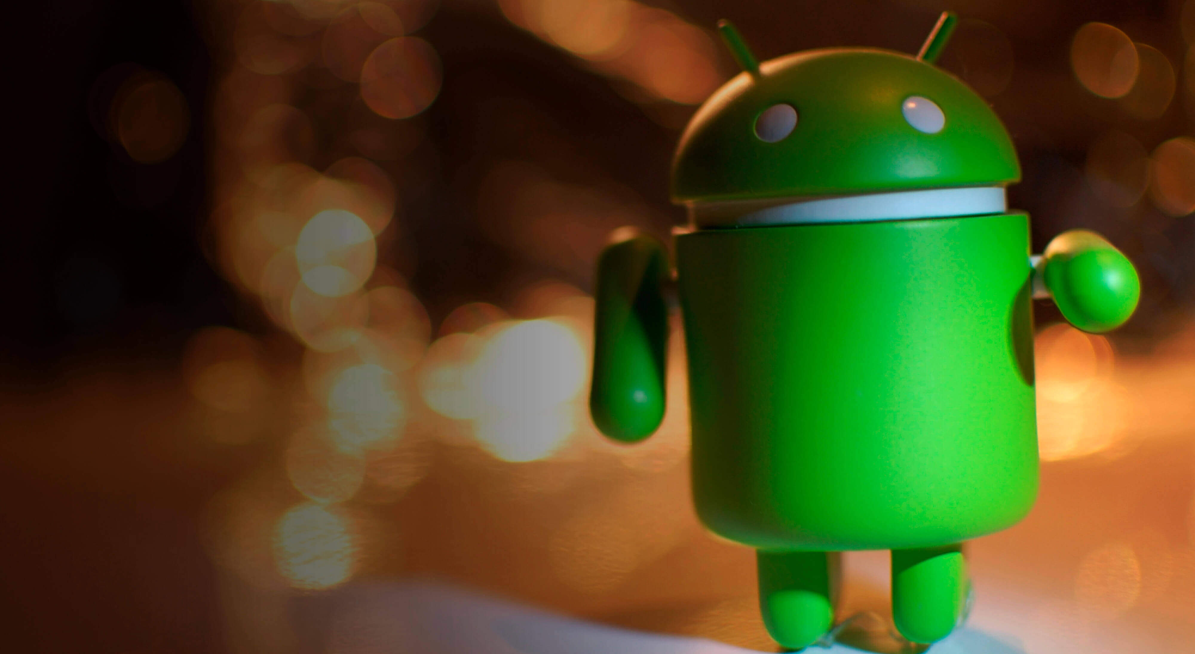 Slider de Aplicativos Android