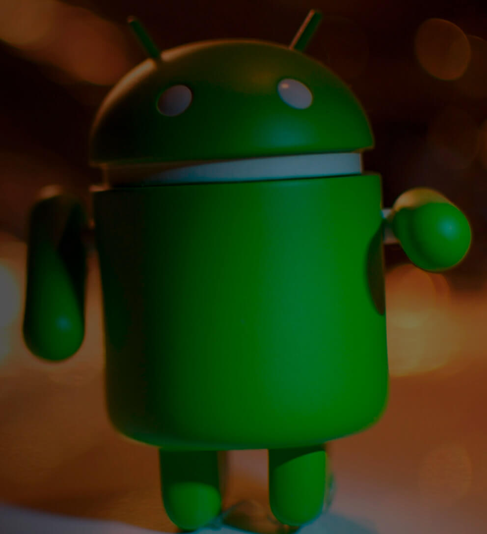 Slider de Aplicativos Android