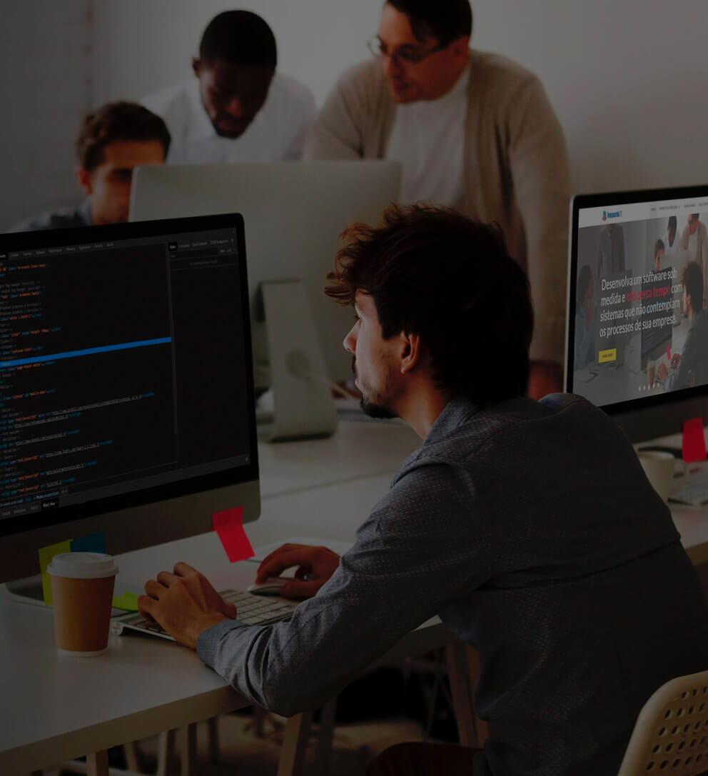 Slider de Seu software sob medida