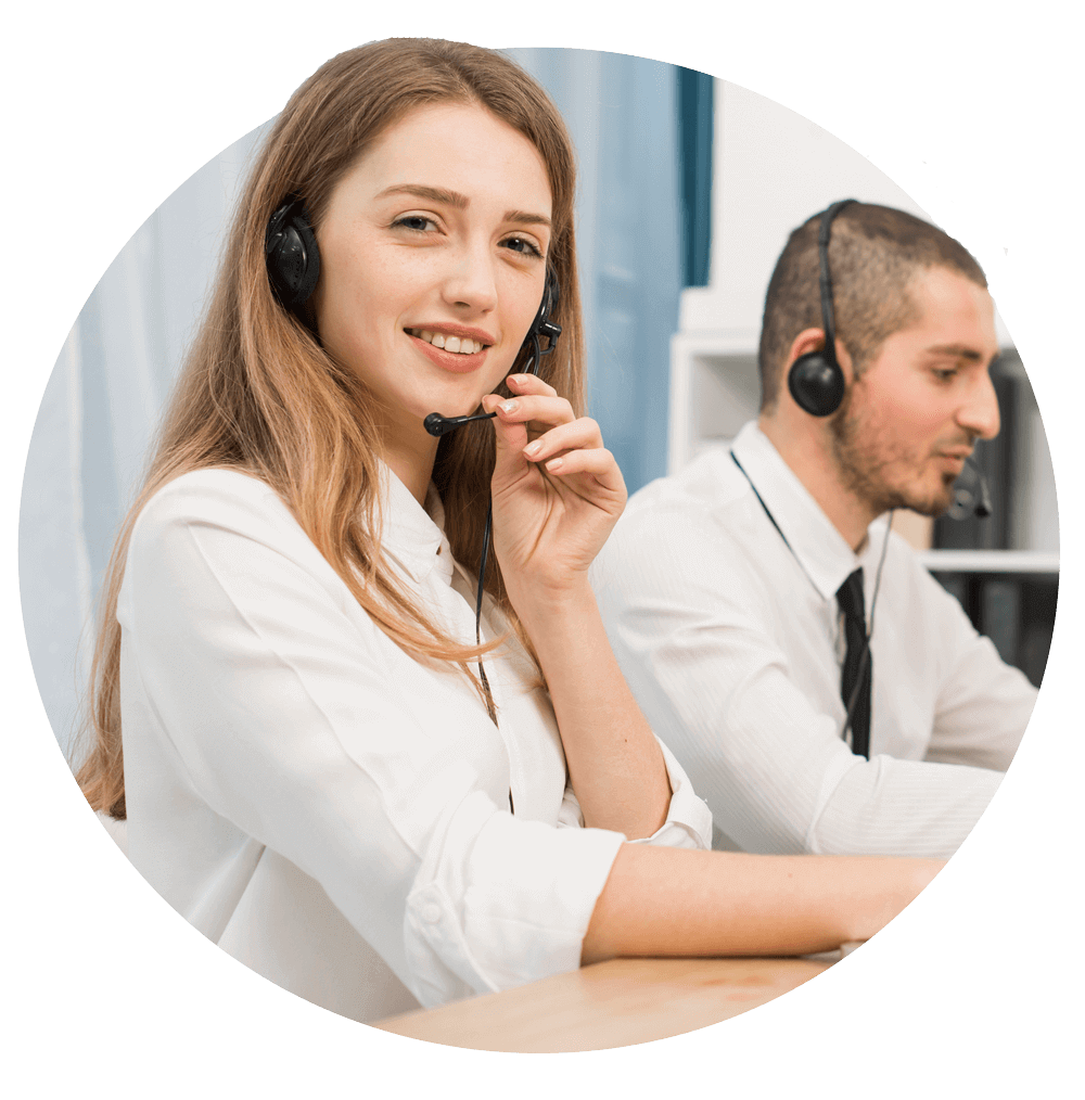 Suporte quando você precisa,
                                        oferecido por profissionais que
                                        realmente resolvem! Para sanar dúvidas
                                        ou solucionar problemas, nossa equipe
                                        está capacitada para lhe prestar o
                                        melhor atendimento.